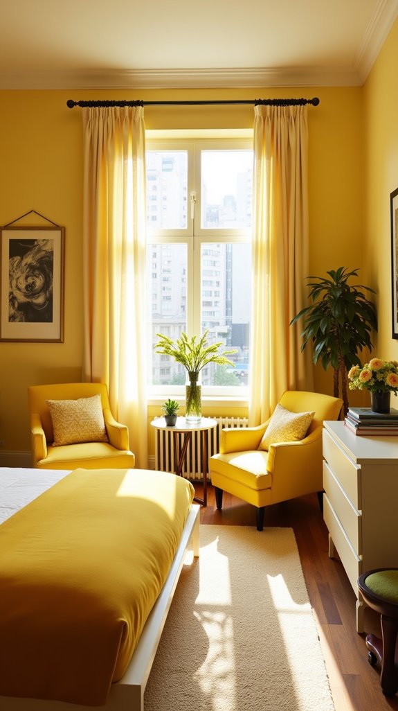 energize your space vibrantly