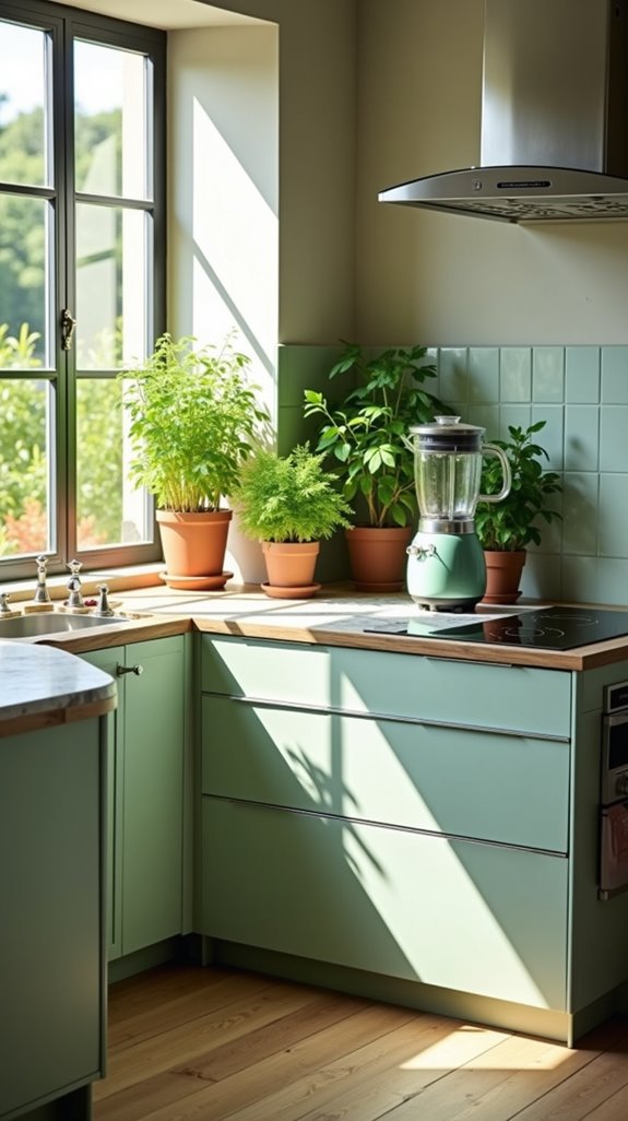 energy saving kitchen appliances