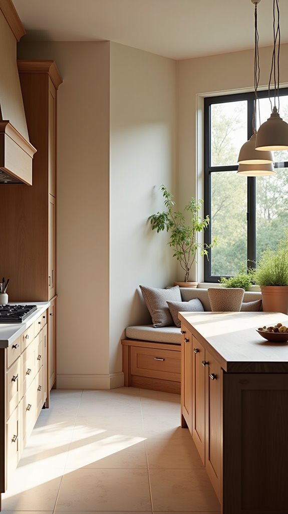 family friendly kitchen design