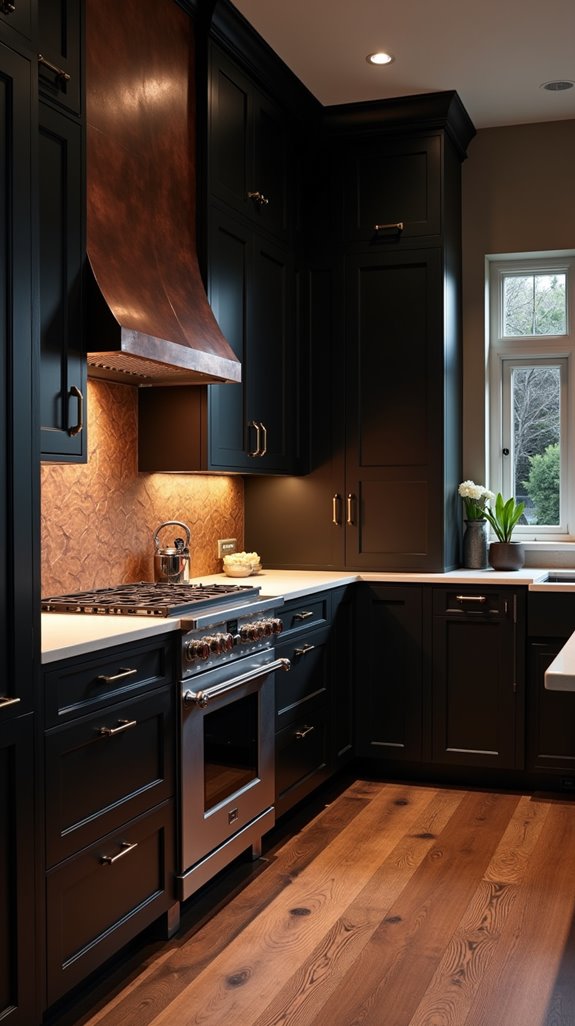 flooring ideas for kitchens