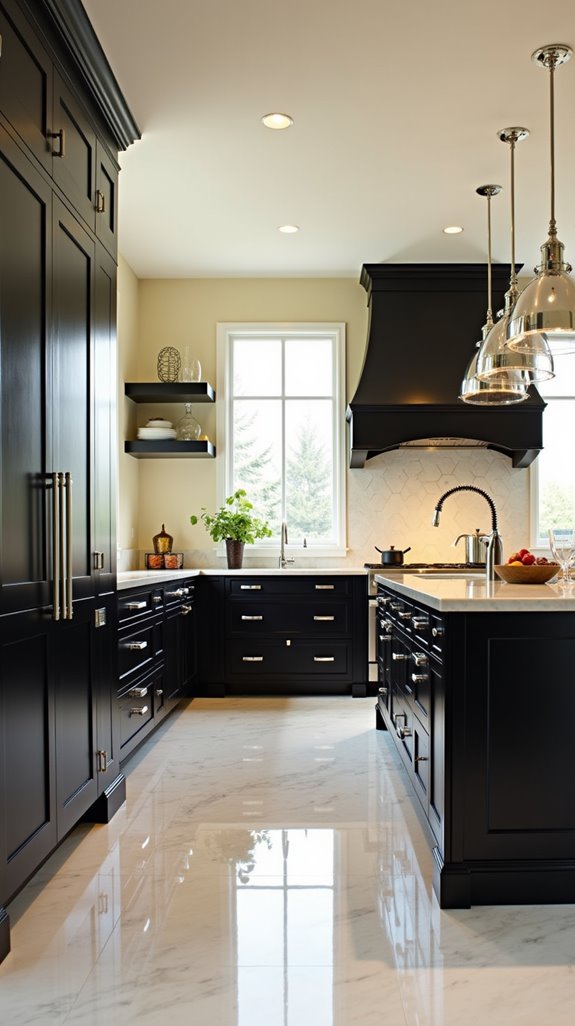 flooring options enhance aesthetics