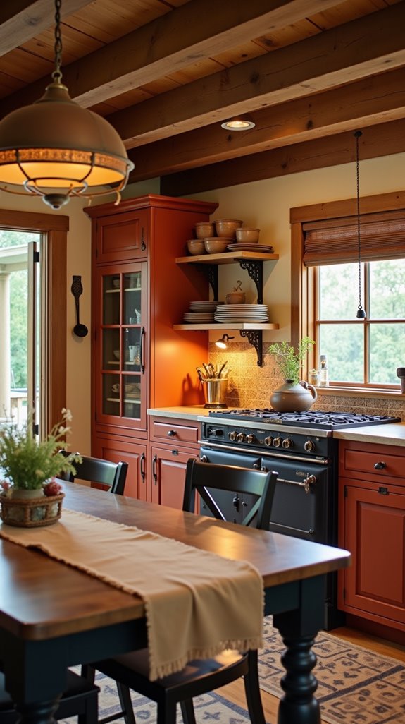 functional farmhouse kitchen essentials