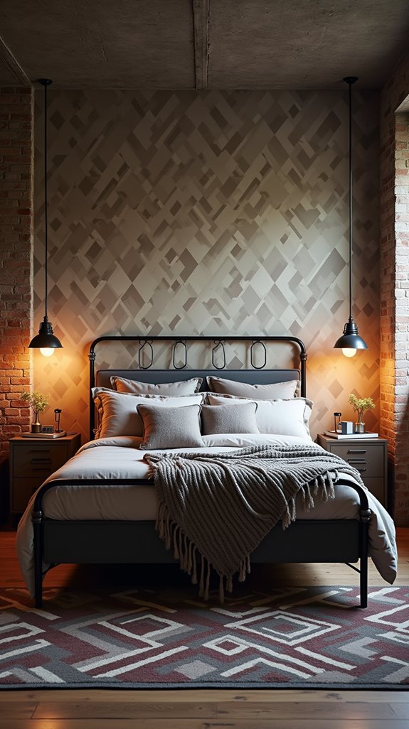 geometric patterns enhance design
