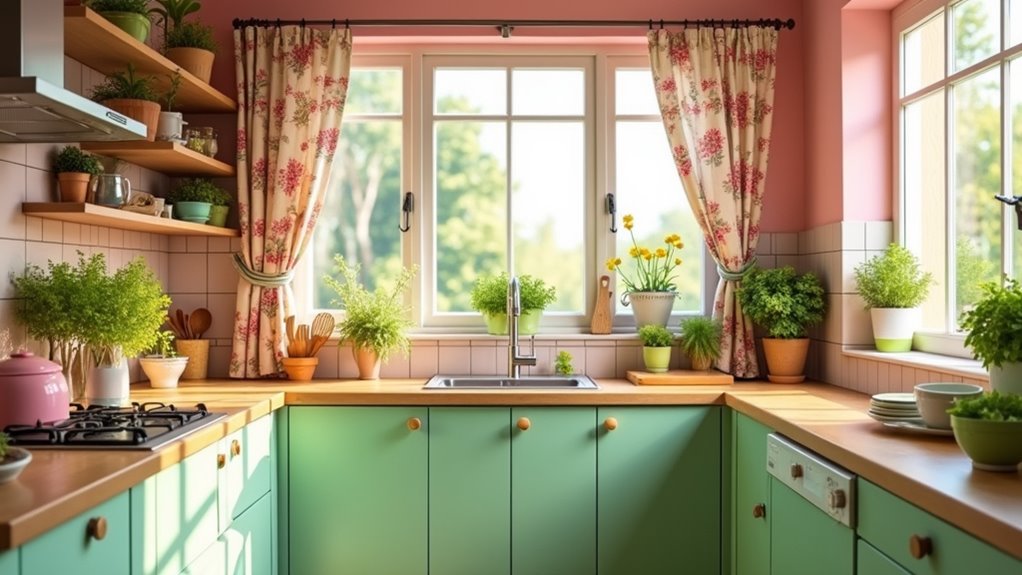 joyful fresh playful kitchens