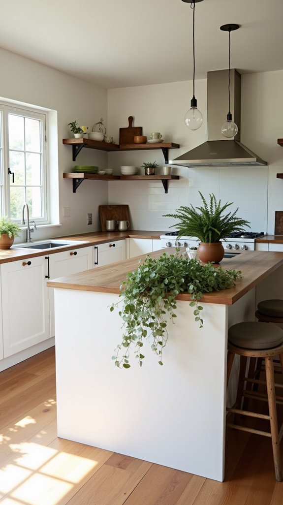 kitchen island multifunctional centerpiece