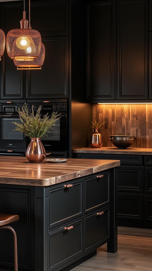 lighting ideas for kitchens