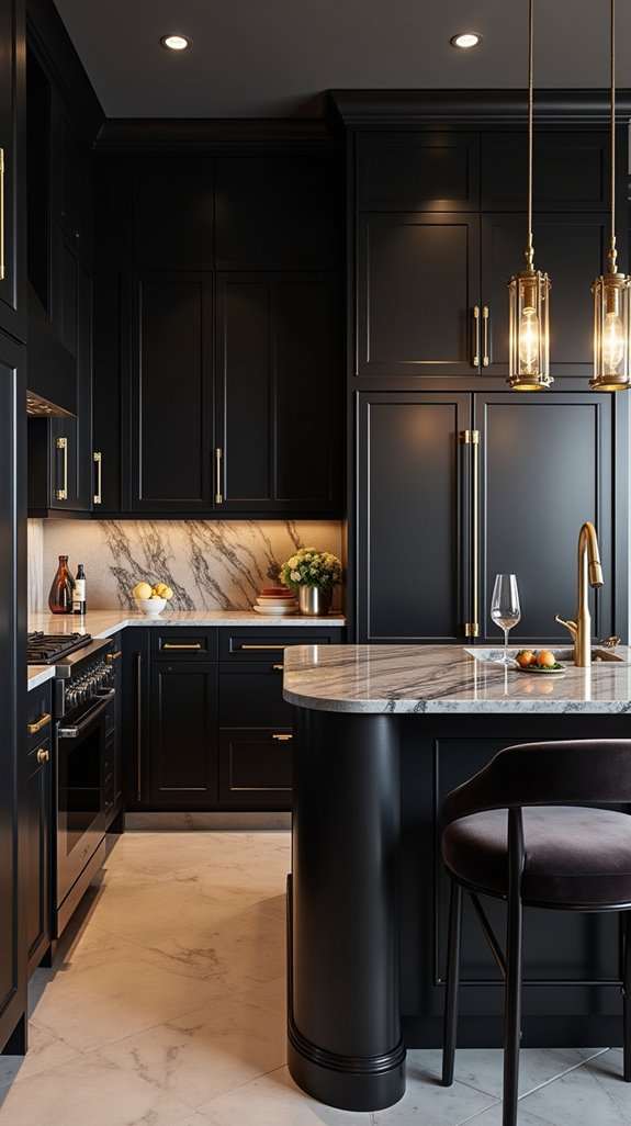 luxurious kitchen design essentials