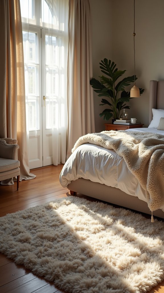 luxurious warmth and style