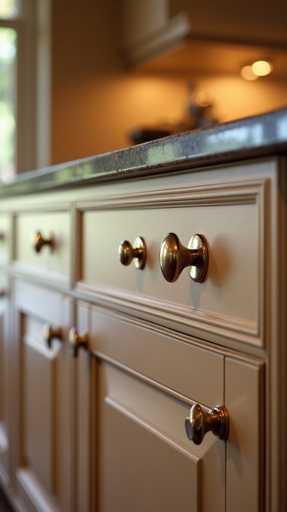 luxury in traditional kitchens
