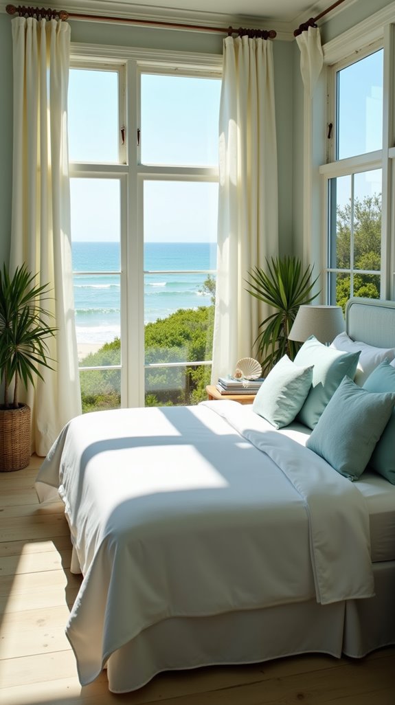 maximize coastal natural light