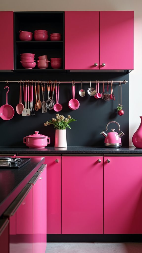 maximize kitchen space creatively