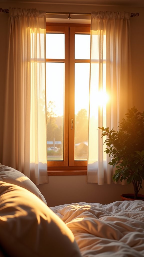 maximize natural light effectively
