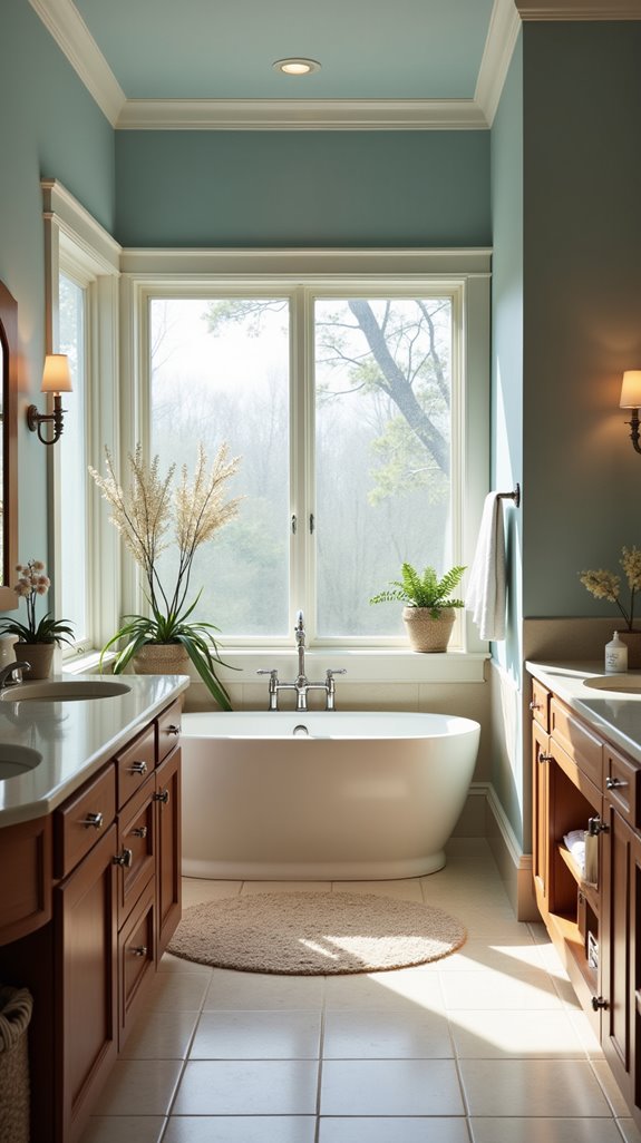 maximize natural light indoors
