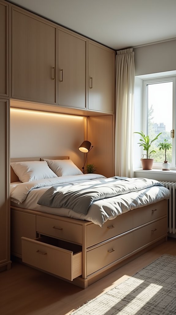 maximize small living areas