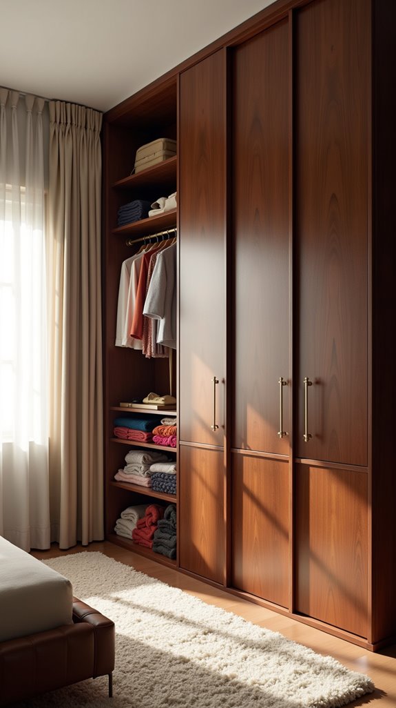 maximize storage with style