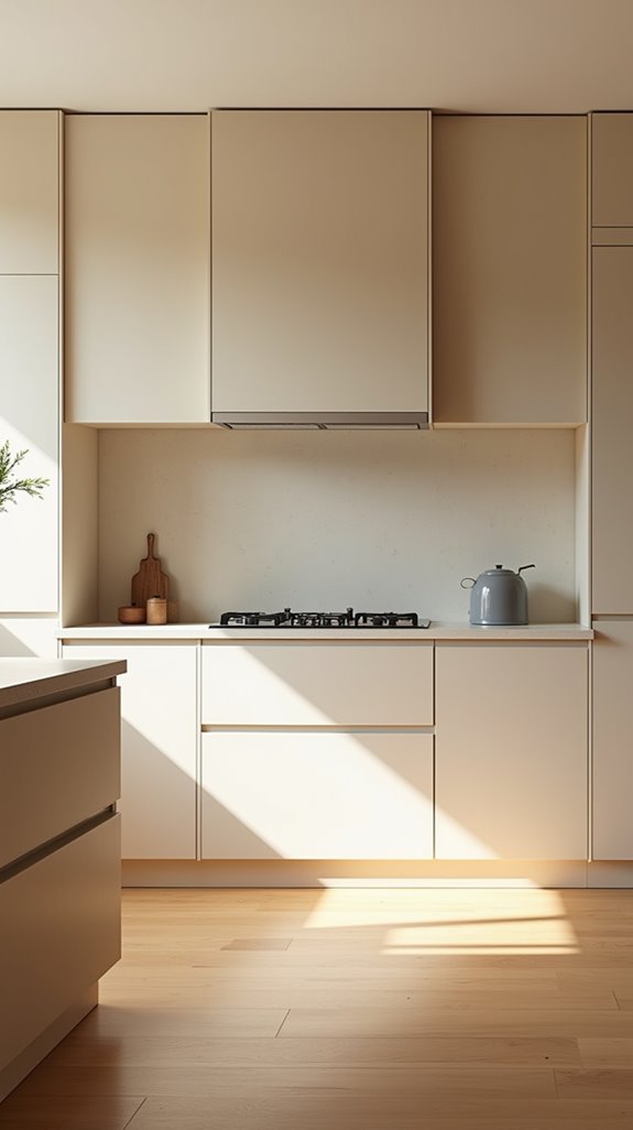 minimalist flooring options explored