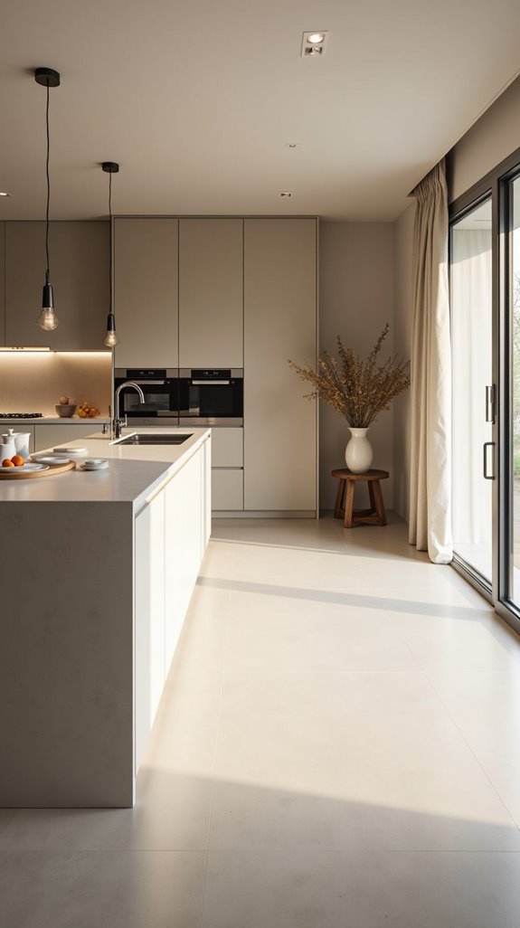 minimalist kitchen storage solutions