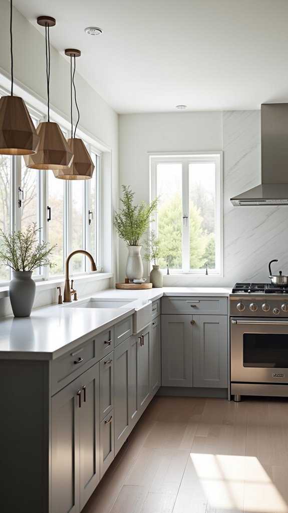 modernize your kitchen style
