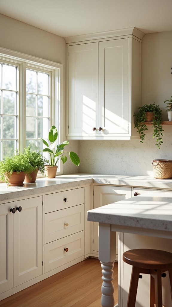 natural elements for tranquility