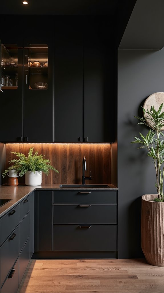 natural textures enhance elegance