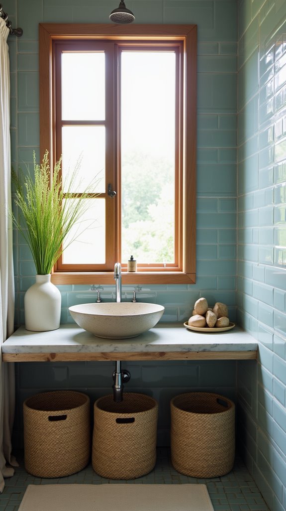 natural textures for relaxation