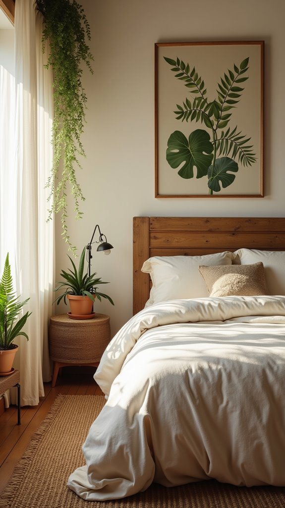 nature inspired art for tranquility