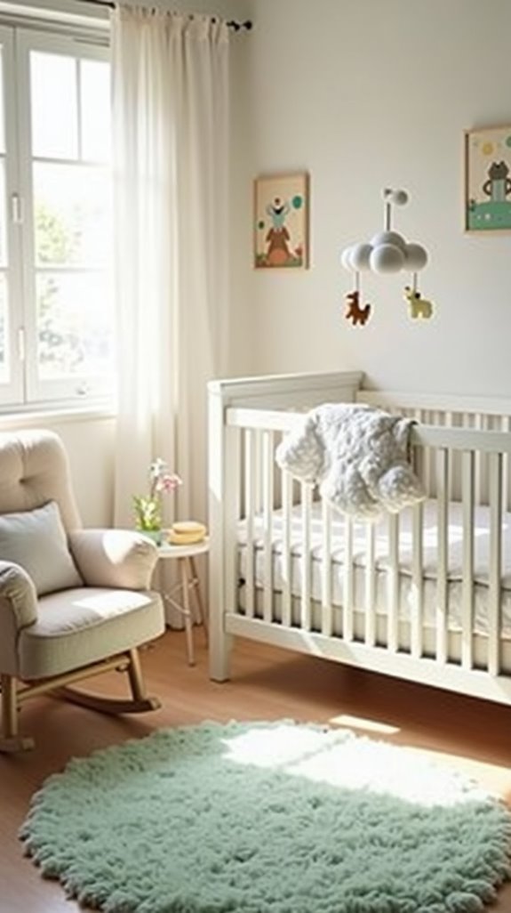nursery decoration theme ideas