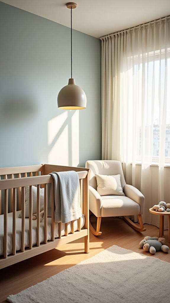 optimal nursery lighting solutions