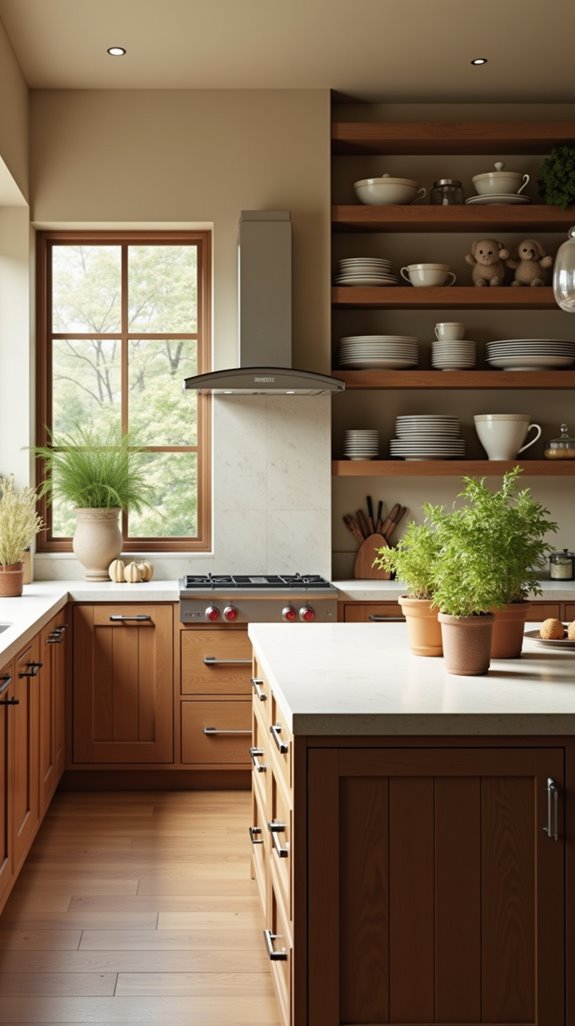 optimize kitchen space effectively