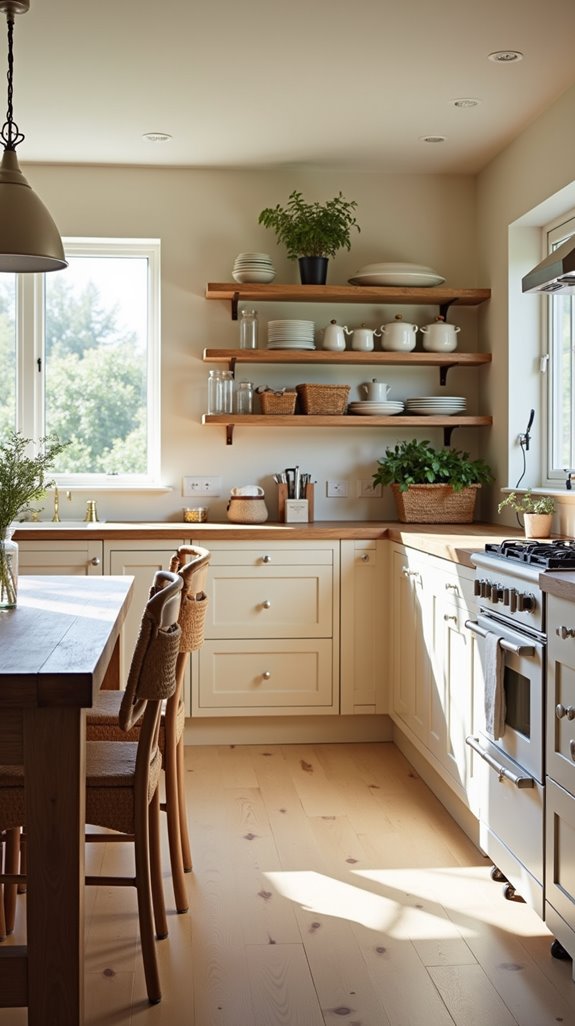 organize and beautify kitchen