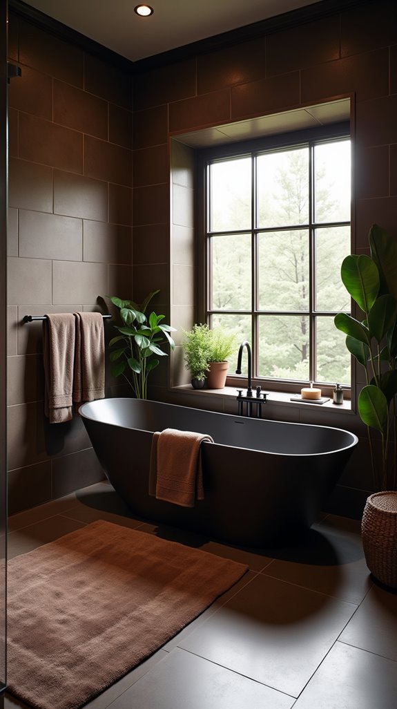 perfect bathtub for relaxation