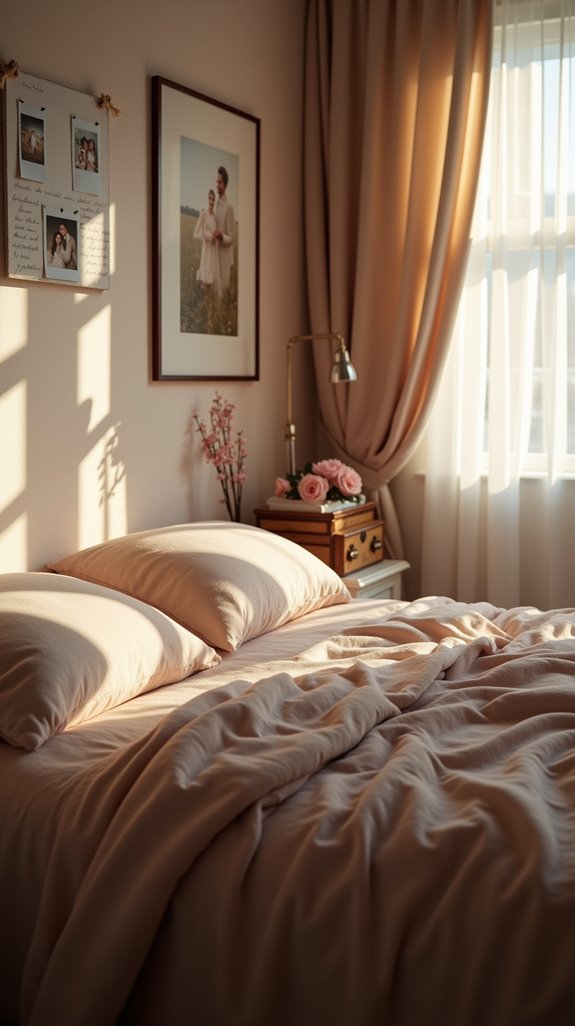 personal mementos for intimacy