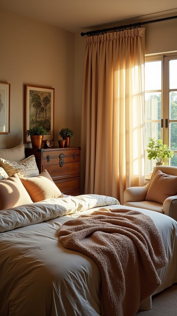 personalized bedroom sanctuary oasis