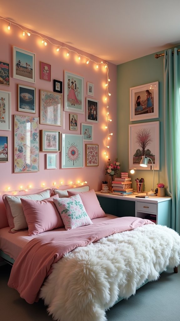 personalized gallery wall decor
