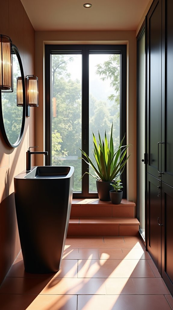 personalized statement bathroom vanities