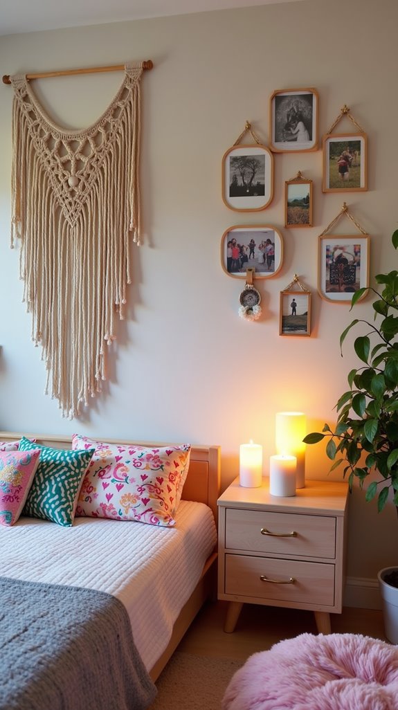 personalized teen girl decor