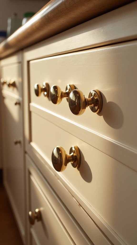 radiant elegance enhances kitchens