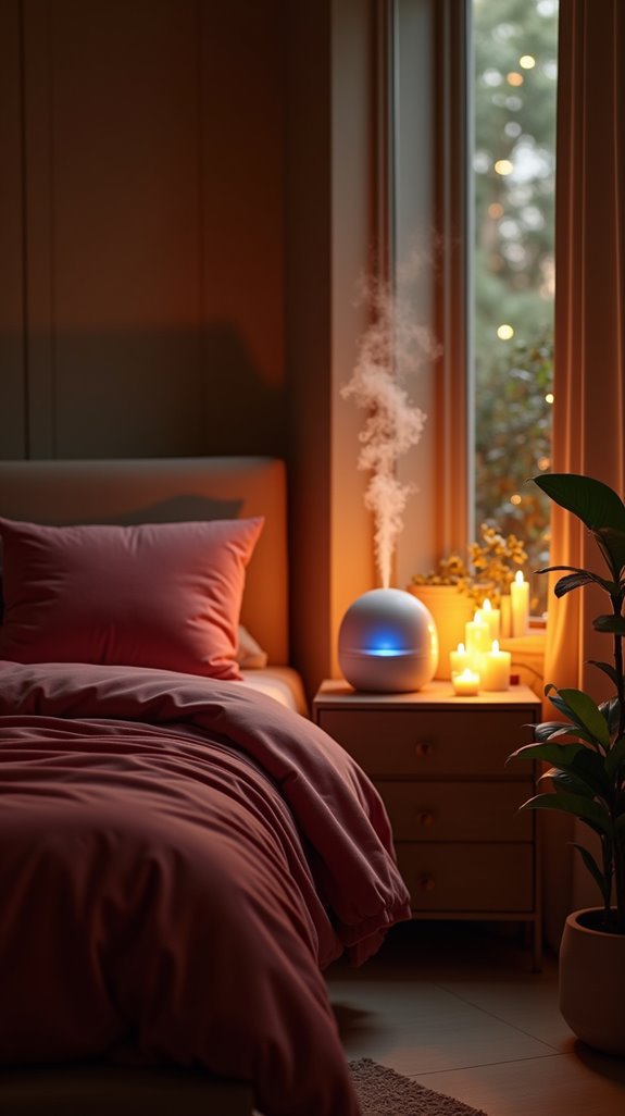 romantic scents and technology