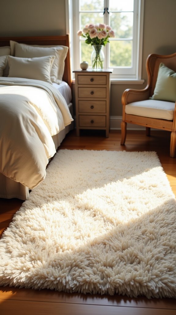 rug size matters significantly