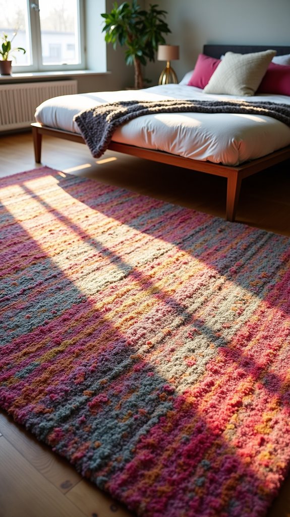 rugs reflect unique style