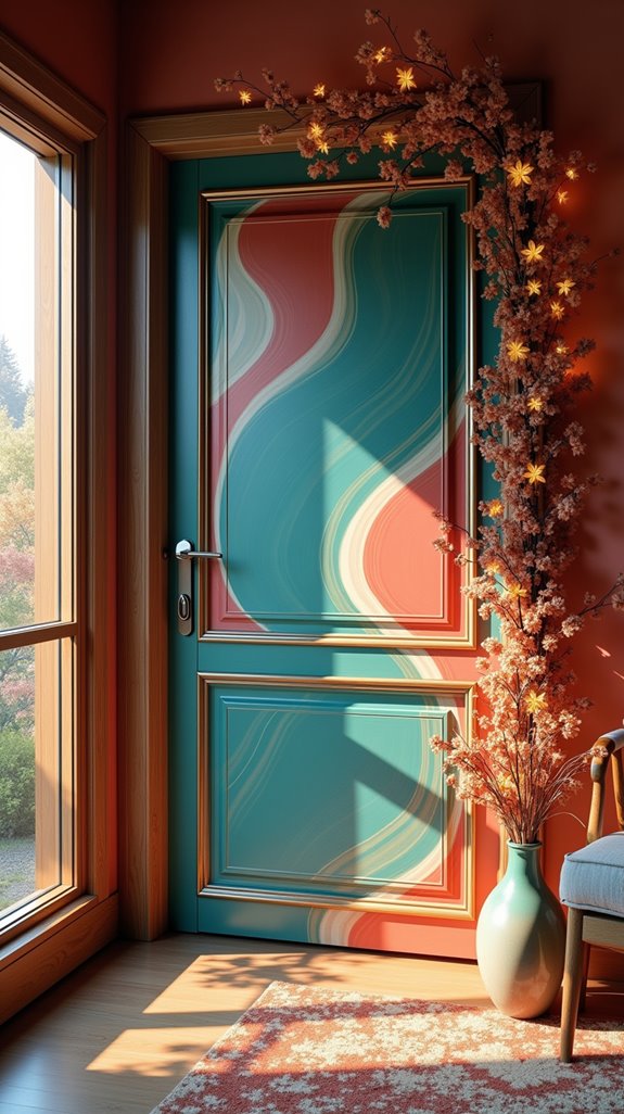 seasonal color scheme inspiration