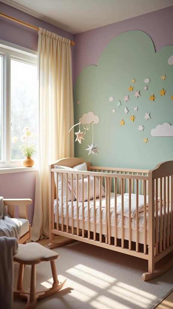 soft pastel color palettes