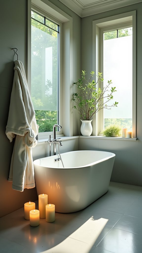 spa like retreat ambiance essentials