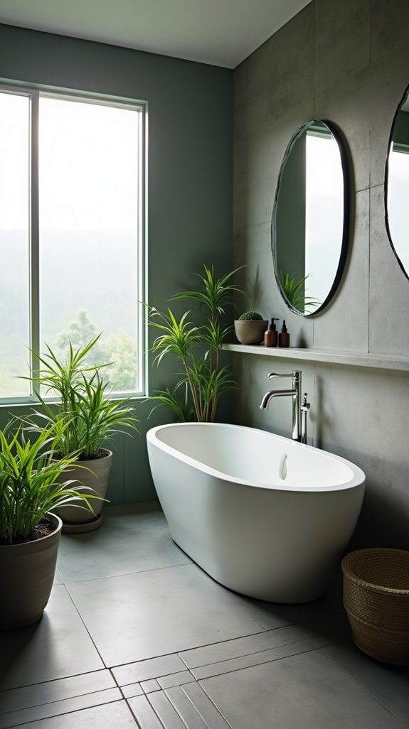 statement accessories for bathrooms