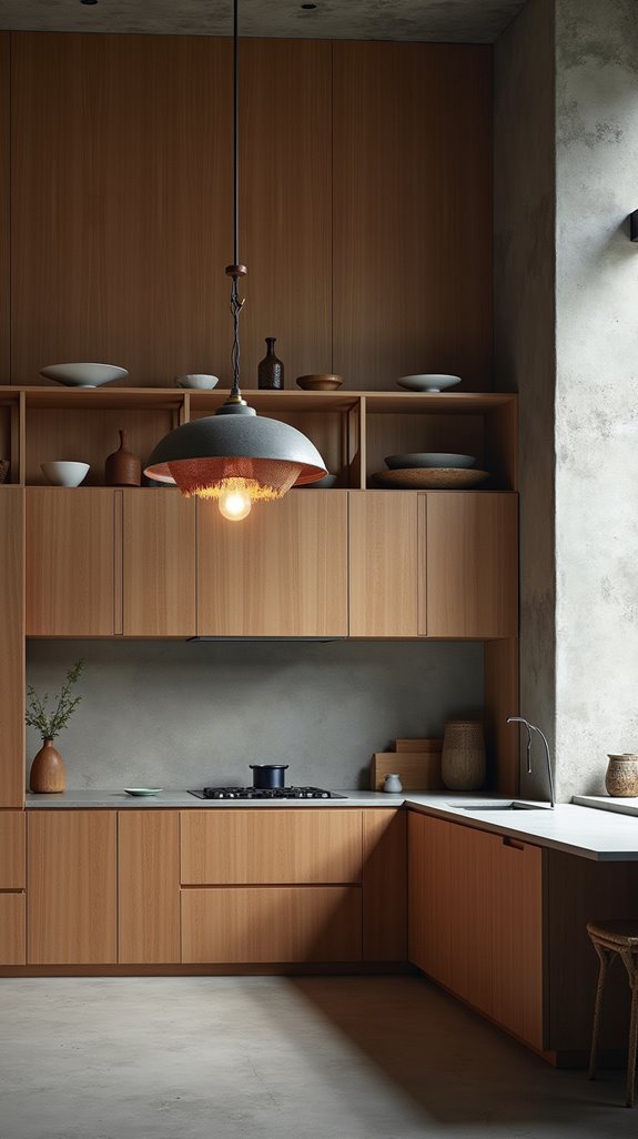 statement lighting transforms kitchens