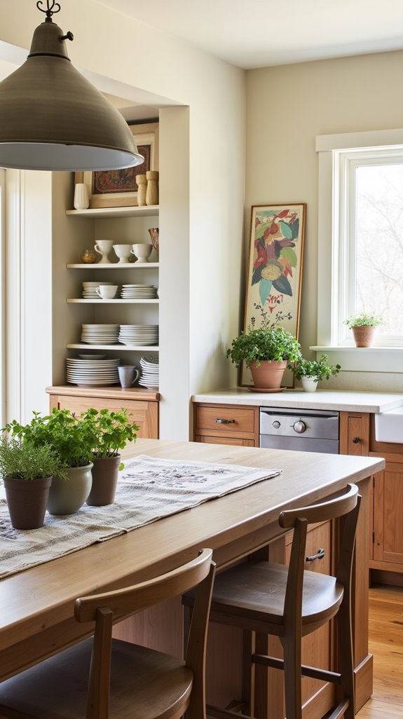 statement pieces for kitchens
