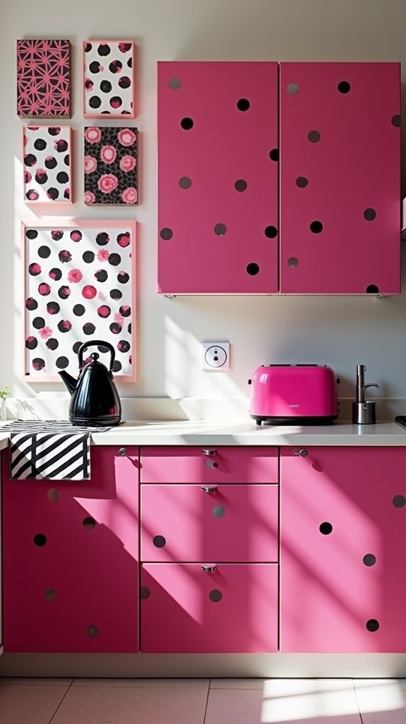 stripes and dots synergy
