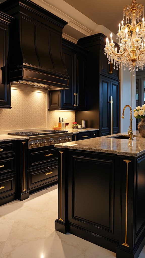 stunning lighting transforms kitchens