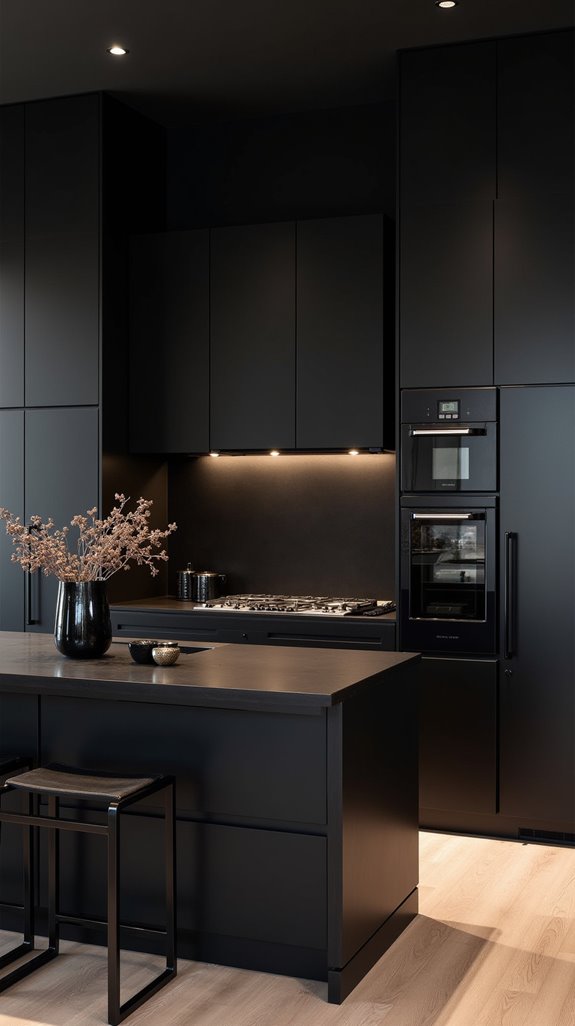 stylish and functional kitchen