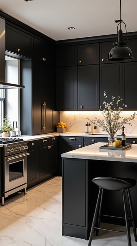 stylish appliance finish choices